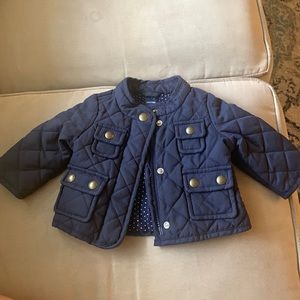 Baby Gap coat